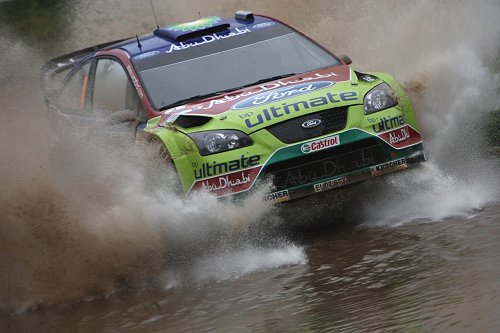 Ford coureurs tonen veerkracht in gruwelijk zware Rally van Argentinië